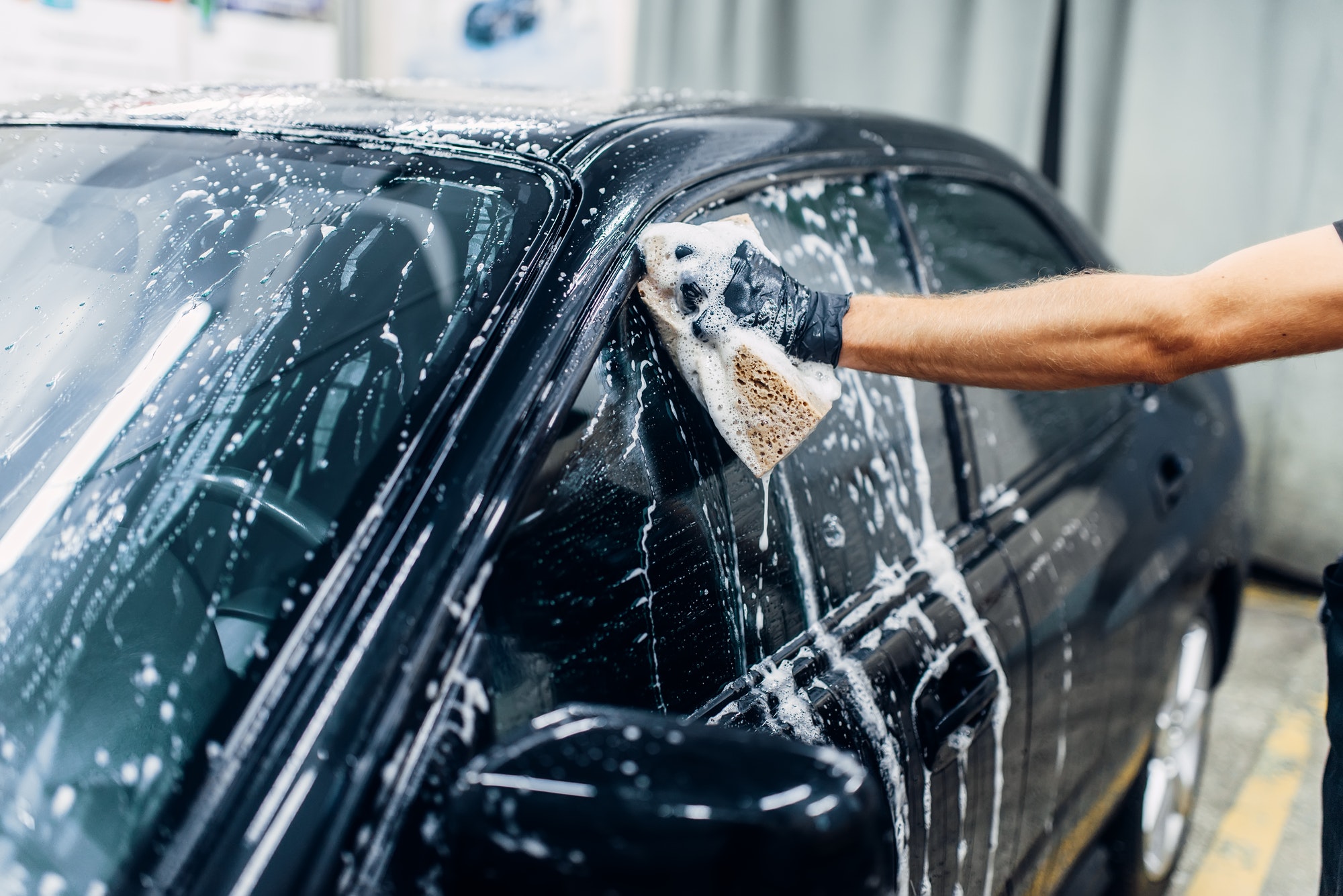 You are currently viewing Top 5 Car Wash Accessories Every Car Owner Should Have